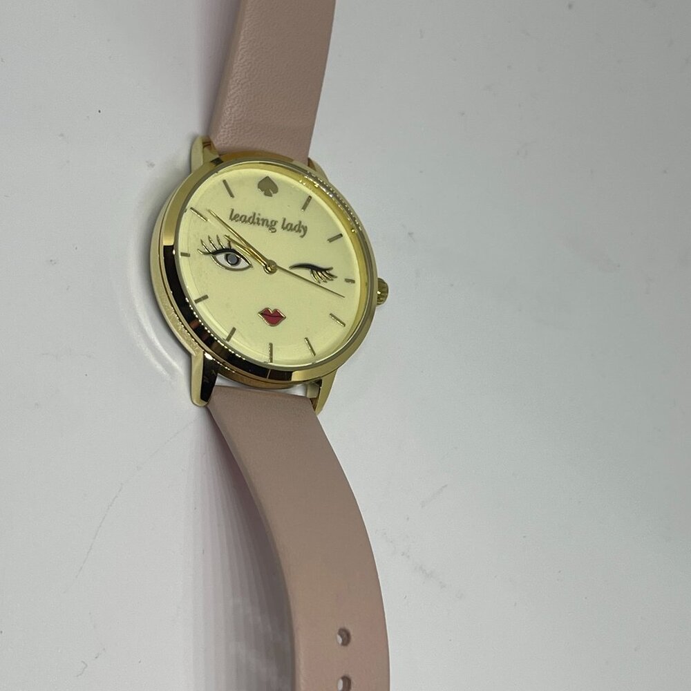 Kate Spade Quartz Beige Dial Ladies Watch KSW9025 - Picture 2 of 7